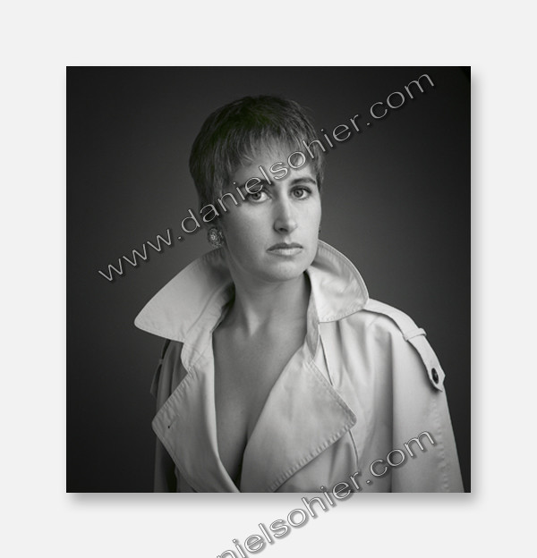 Portrait N&B