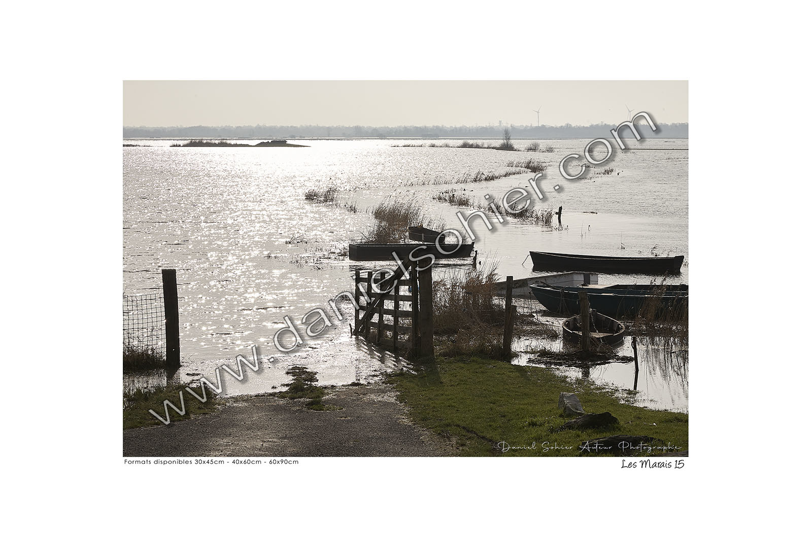Photoggraphies de paysage
