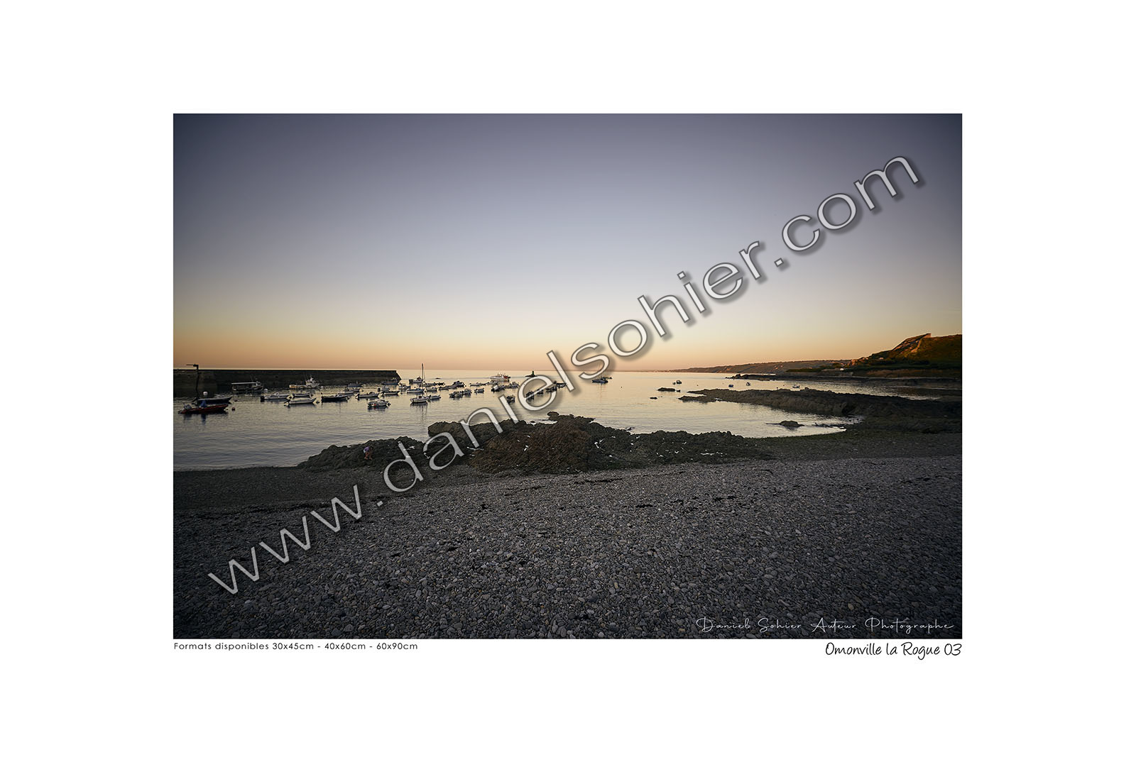 Photoggraphies de paysage