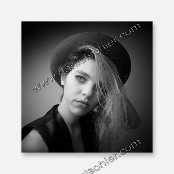 Portrait N&B