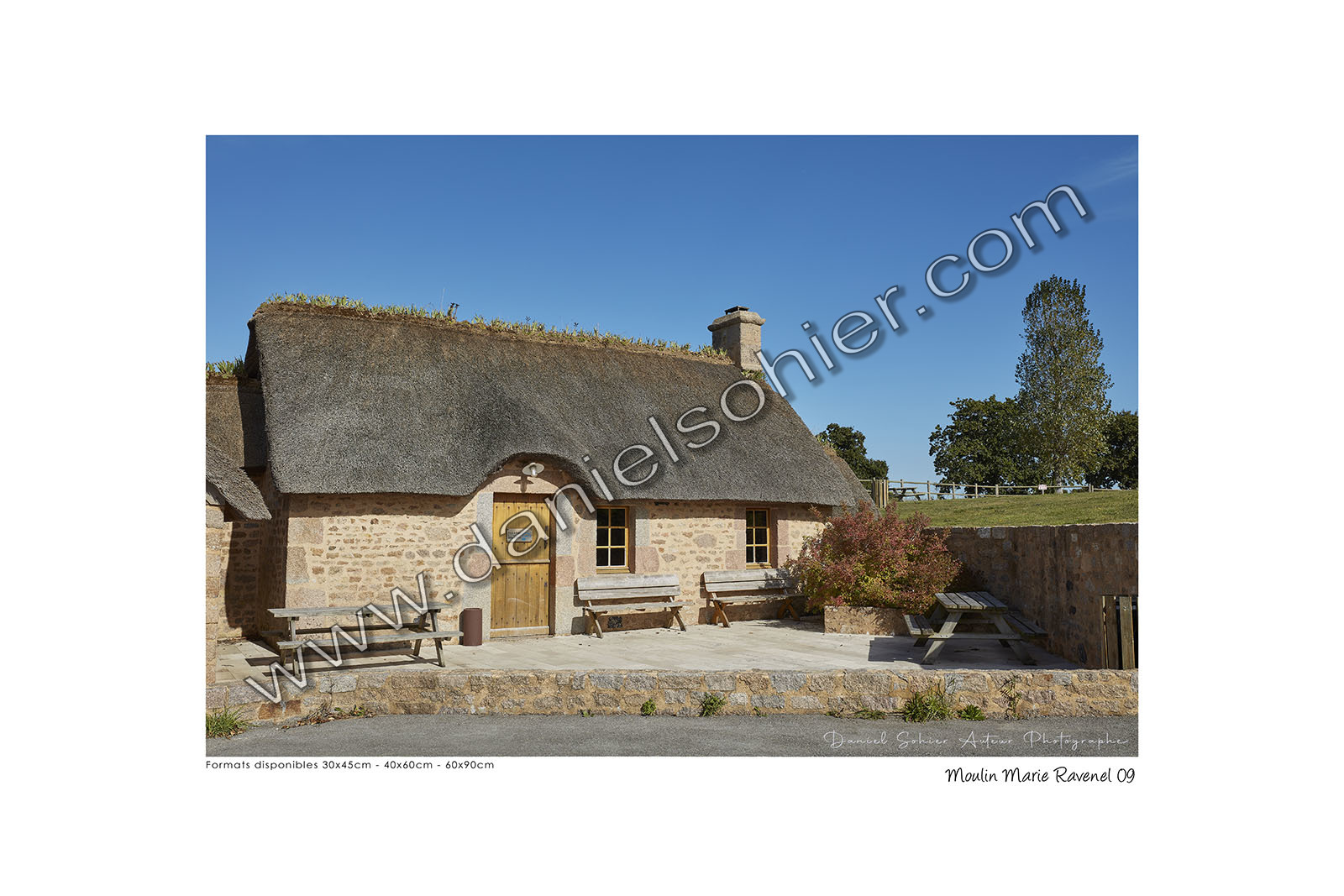 Photoggraphies de paysage