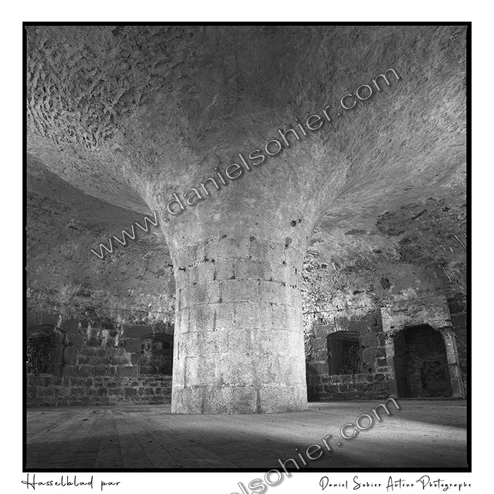 Création photographique noir et blanc argentique