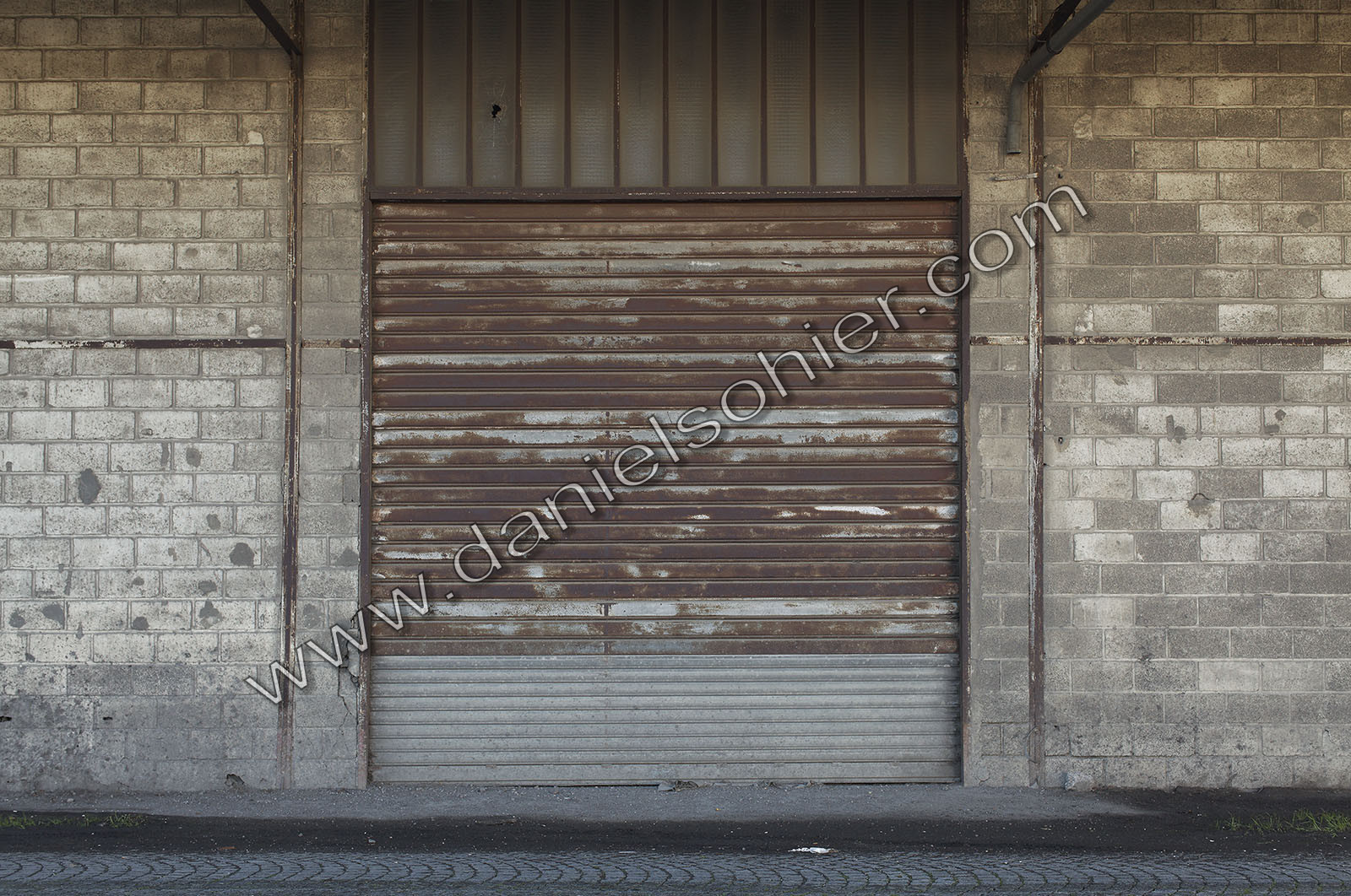 Portail Industriel